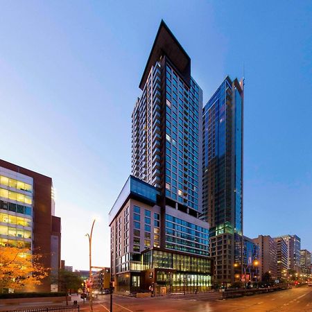 Hotel Ac Montreal Centre-Ville Exterior photo