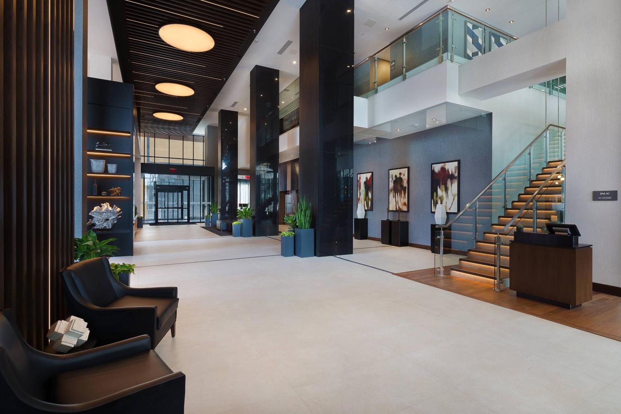 Hotel Ac Montreal Centre-Ville Exterior photo